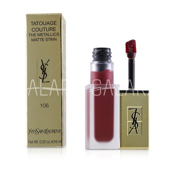 YVES SAINT LAURENT Tatouage Couture The Metallics