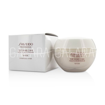 SHISEIDO The Hair Care Aqua Intensive