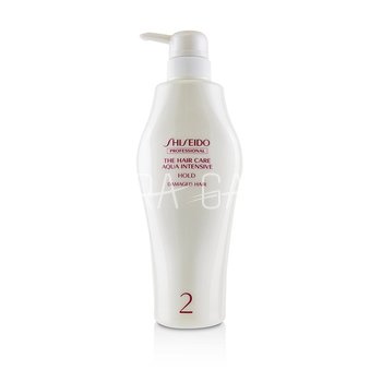 SHISEIDO The Hair Care Aqua Intensive Hold