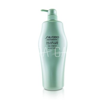 SHISEIDO The Hair Care Fuente Forte Treatment