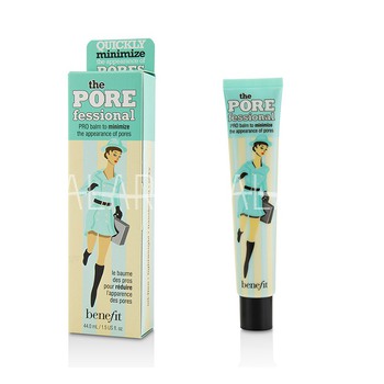 BENEFIT The Porefessional