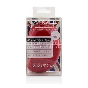 TANGLE TEEZER Thick & Curly