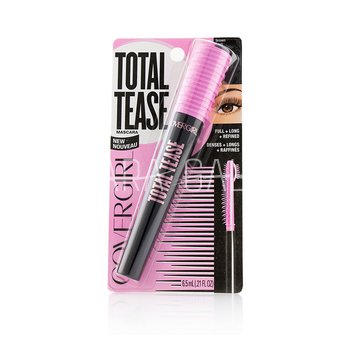 COVERGIRL Total Tease Full + Long + Refined