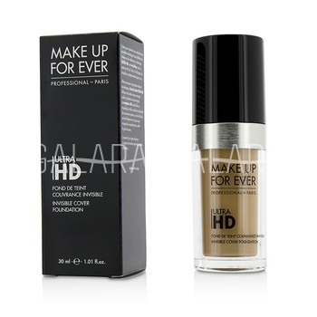 MAKE UP FOR EVER Ultra HD Invisible Cover