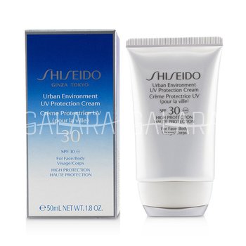 SHISEIDO Urban Environment