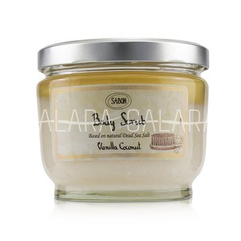 SABON Vanilla Coconut