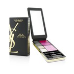 YVES SAINT LAURENT Very YSL Makeup Palette (Silver Edition) (1x Blush, 2x Lipcolour, 4x Eyeshadow, 3x Applicator)