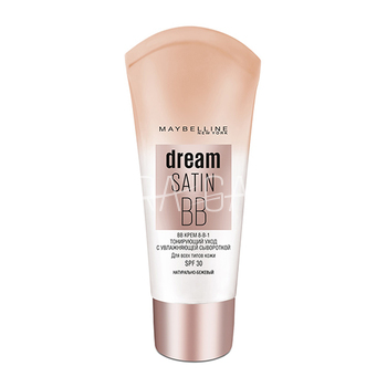 MAYBELLINE      BB DREAM SATIN   