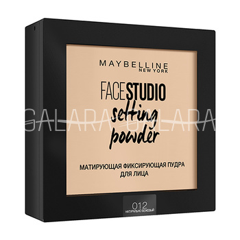 MAYBELLINE      FACE STUDIO