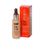 PUPA   LIKE A DOLL MAKE-UP FLUID NUDE LOOK