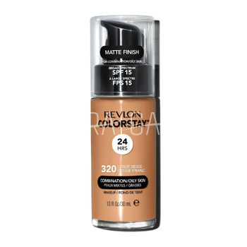 REVLON   "Colorstay Makeup For Combination-Oily Skin"