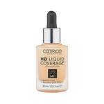 CATRICE COSMETICS      HD LIQUID COVERAGE