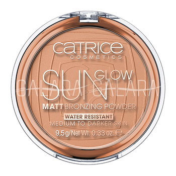 CATRICE COSMETICS     SUN GLOW MATT   