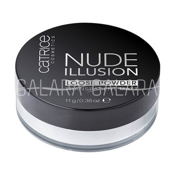 CATRICE COSMETICS      NUDE ILLUSION LOOSE POWDER