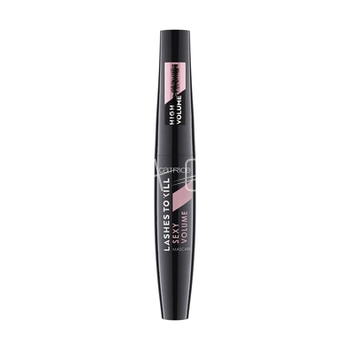 CATRICE COSMETICS    LASHES TO KILL SEXY VOLUME MASCARA 