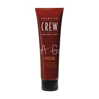 AMERICAN CREW       Light Hold Gel Tube