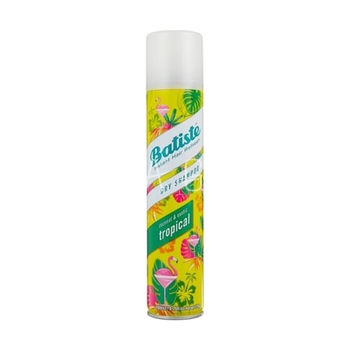 BATISTE       Dry Shampoo Coconut & Exotic Tropical