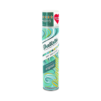 BATISTE      Dry Shampoo Clean & Classic Original