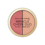 MAX FACTOR    MIRACLE CHEEK DUO