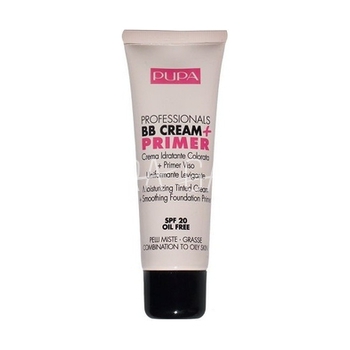 PUPA      Professionals BB Cream + Primer SPF