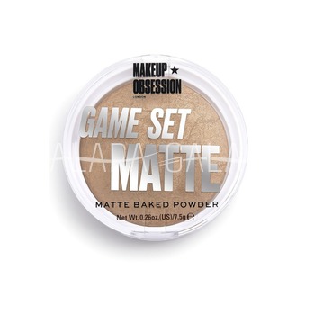 REVOLUTION MAKEUP   Makeup Obsession Game Set Matte