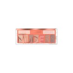 CATRICE COSMETICS    9  1The Coral Nude Collection Eyeshadow Palette