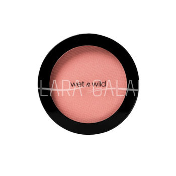 WET N WILD    COLOR ICON BLUSH