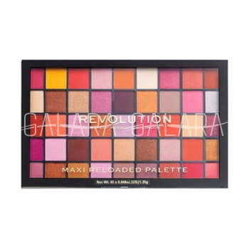 REVOLUTION MAKEUP     Maxi Reloaded Eyeshadow Palette 45 