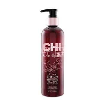 CHI      Rose Hip Oil Color Nurture Protecting Shampoo