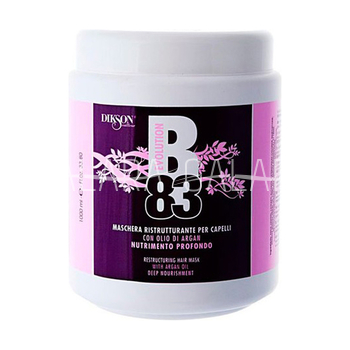 DIKSON        83 Restructuring Hair Mask