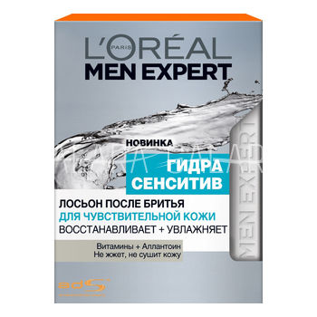 L'OREAL          Men Expert