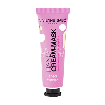 VIVIENNE SABO -   Intensive Cream-mask for hand