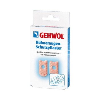 GEHWOL     Gehwol Huhneraugen Schutzpflaster 