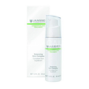 JANSSEN COSMETICS   Balancing Skin Complex