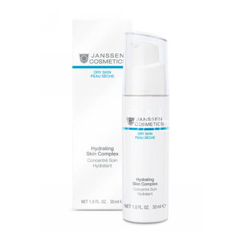 JANSSEN COSMETICS      Hydrating Skin Complex