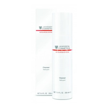 JANSSEN COSMETICS     Exfoliation System Cleanser