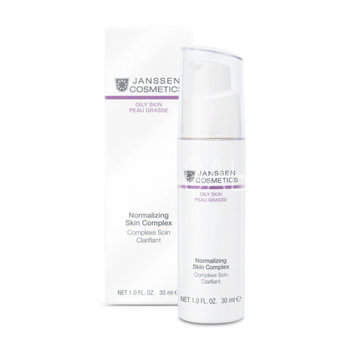 JANSSEN COSMETICS      Normalizing Skin Complex