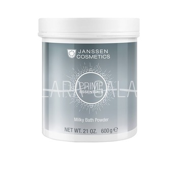 JANSSEN COSMETICS     Prime Essentials Milky Bath Powder