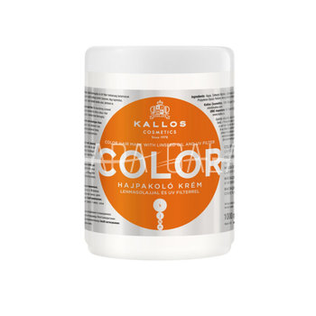 KALLOS COSMETICS           Color