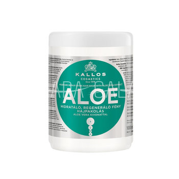 KALLOS COSMETICS              Aloe