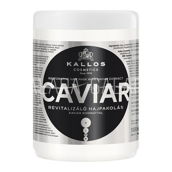 KALLOS COSMETICS      Caviar