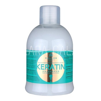 KALLOS COSMETICS        Keratin