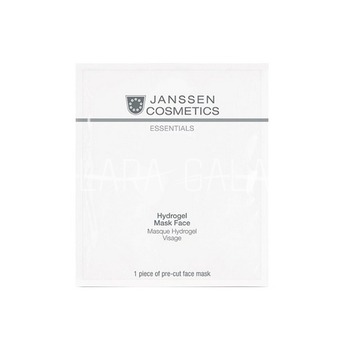 JANSSEN COSMETICS  -   Hydrogel Mask Face