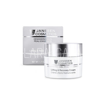 JANSSEN COSMETICS    - Lifting & Recovery Cream