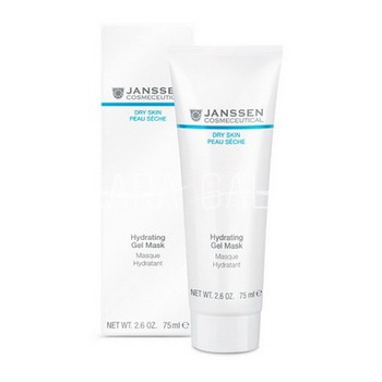 JANSSEN COSMETICS  - Hydrating Gel Mask