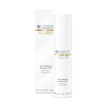 JANSSEN COSMETICS  -   Skin Refining Enzyme Peel