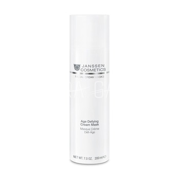 JANSSEN COSMETICS  anti-age -    Age Defying Cream Mask