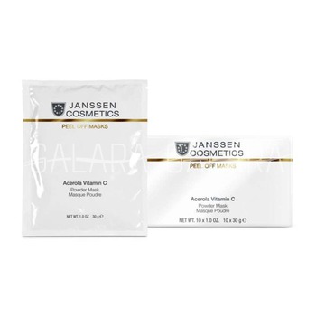 JANSSEN COSMETICS        C Acerola Vitamin C Mask