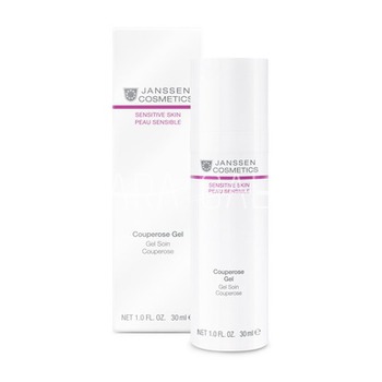 JANSSEN COSMETICS   Couperose Gel