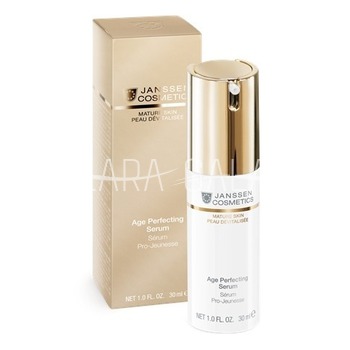 JANSSEN COSMETICS Anti-age     Age Perfecting Serum